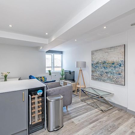 פרסטון Charles House Serviced Apartments מראה חיצוני תמונה
