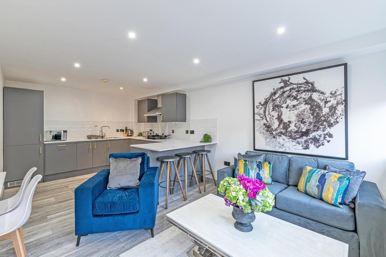 פרסטון Charles House Serviced Apartments מראה חיצוני תמונה