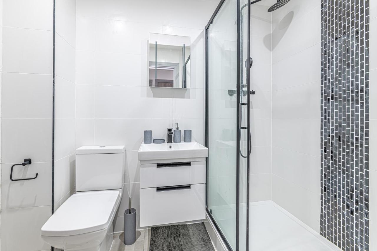 פרסטון Charles House Serviced Apartments מראה חיצוני תמונה