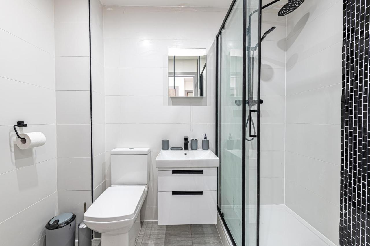 פרסטון Charles House Serviced Apartments מראה חיצוני תמונה
