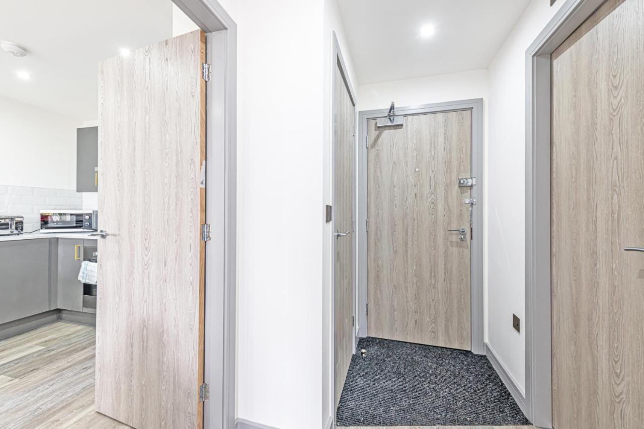 פרסטון Charles House Serviced Apartments מראה חיצוני תמונה
