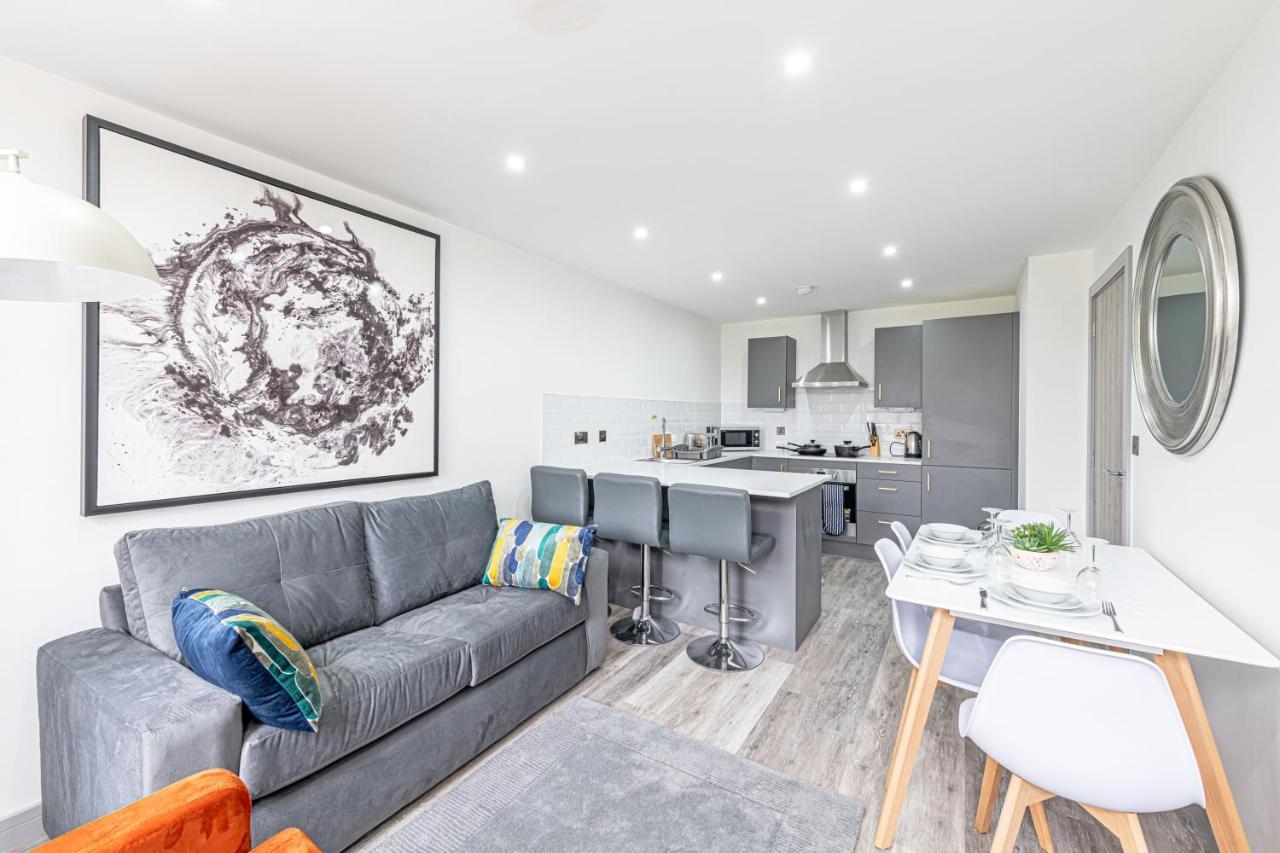 פרסטון Charles House Serviced Apartments מראה חיצוני תמונה