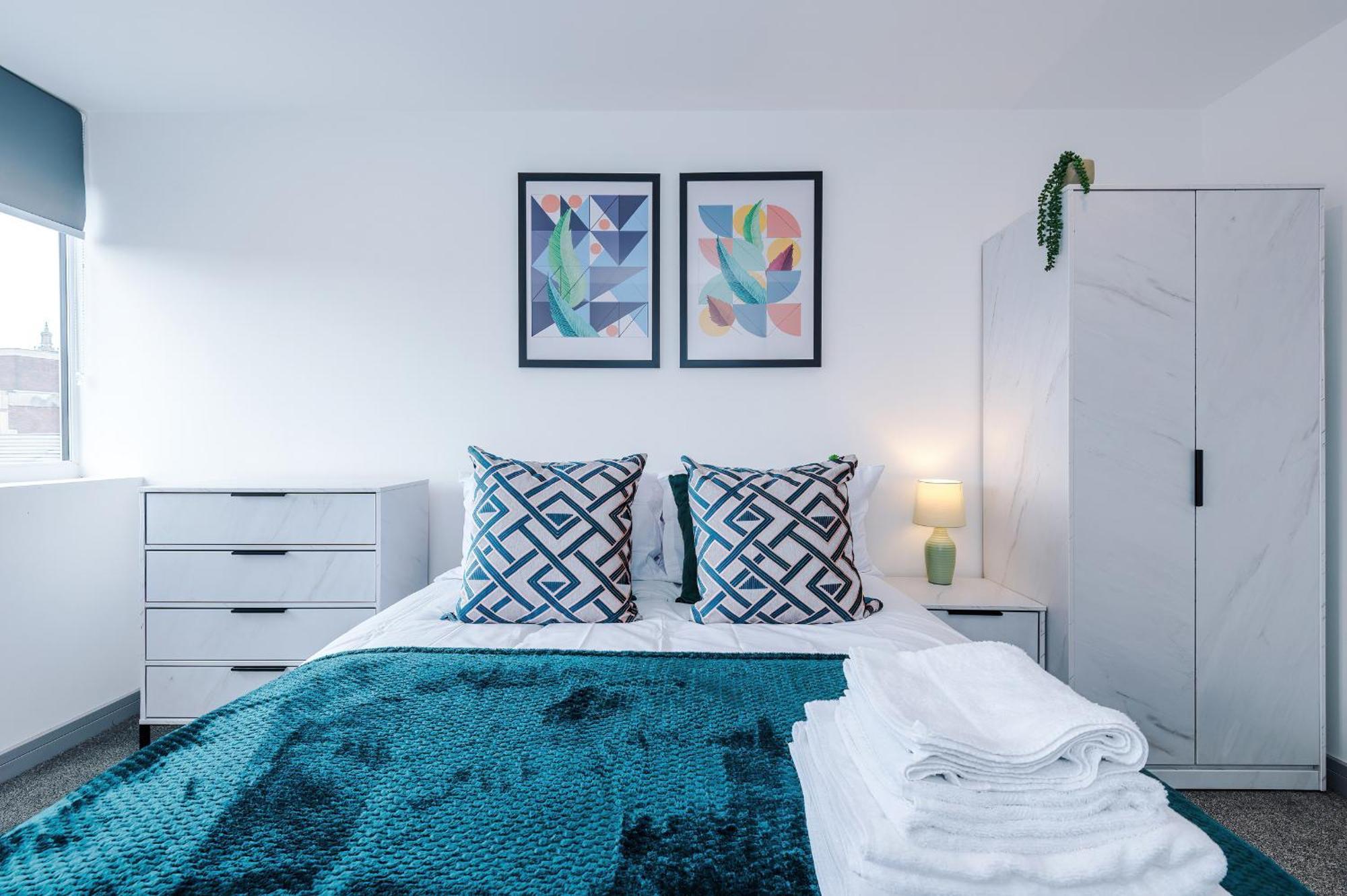 פרסטון Charles House Serviced Apartments מראה חיצוני תמונה