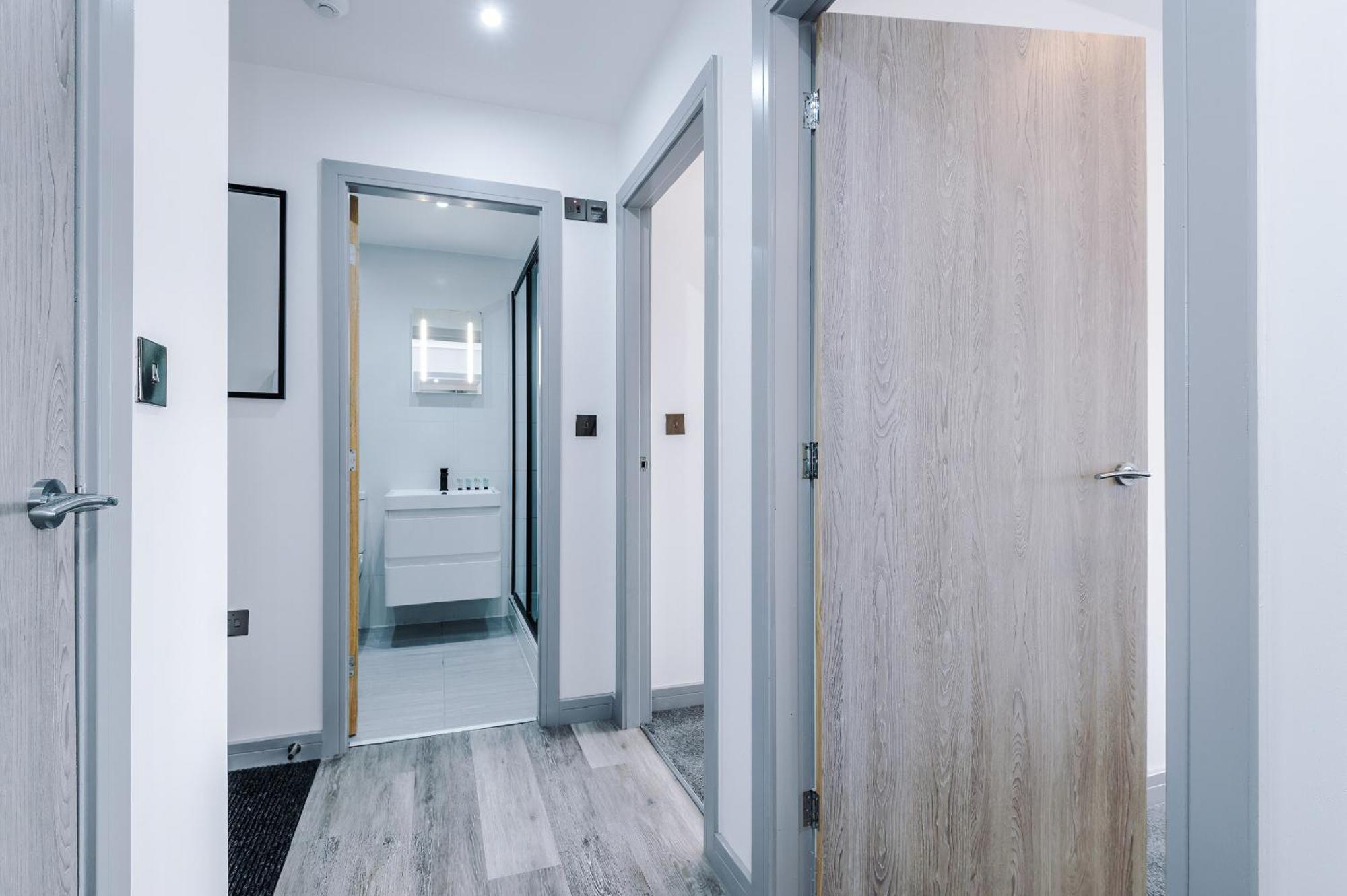 פרסטון Charles House Serviced Apartments מראה חיצוני תמונה