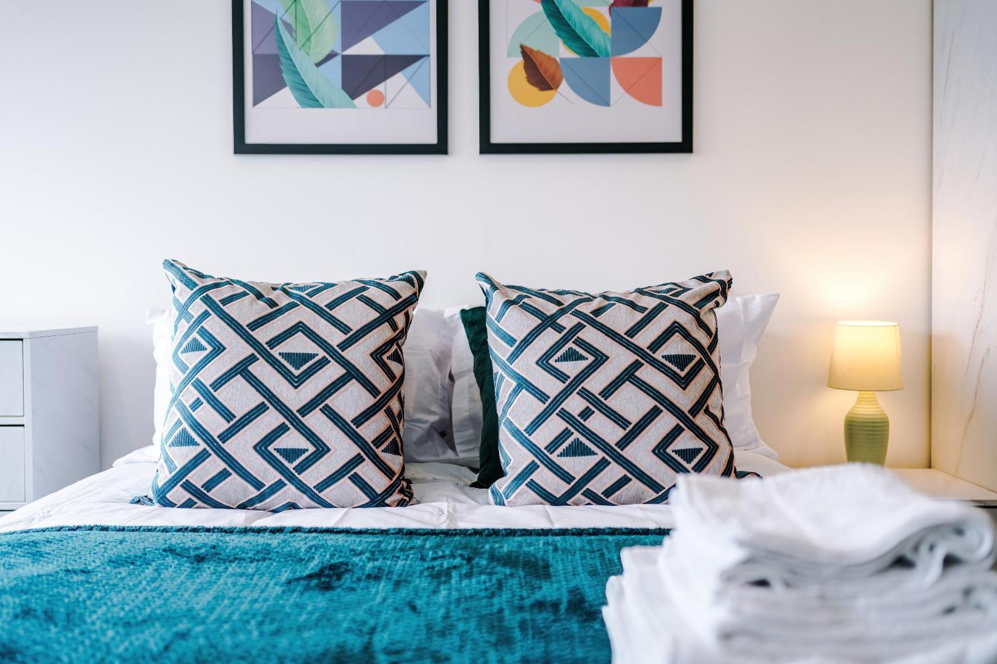 פרסטון Charles House Serviced Apartments מראה חיצוני תמונה