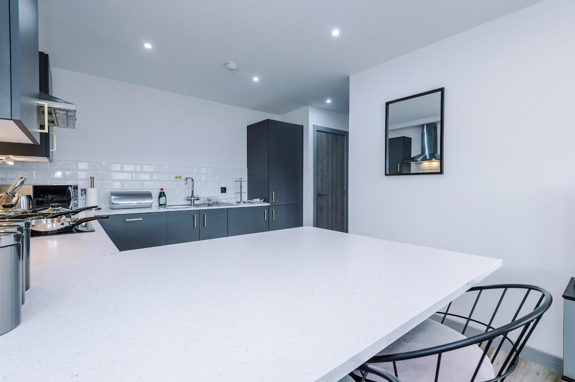 פרסטון Charles House Serviced Apartments מראה חיצוני תמונה