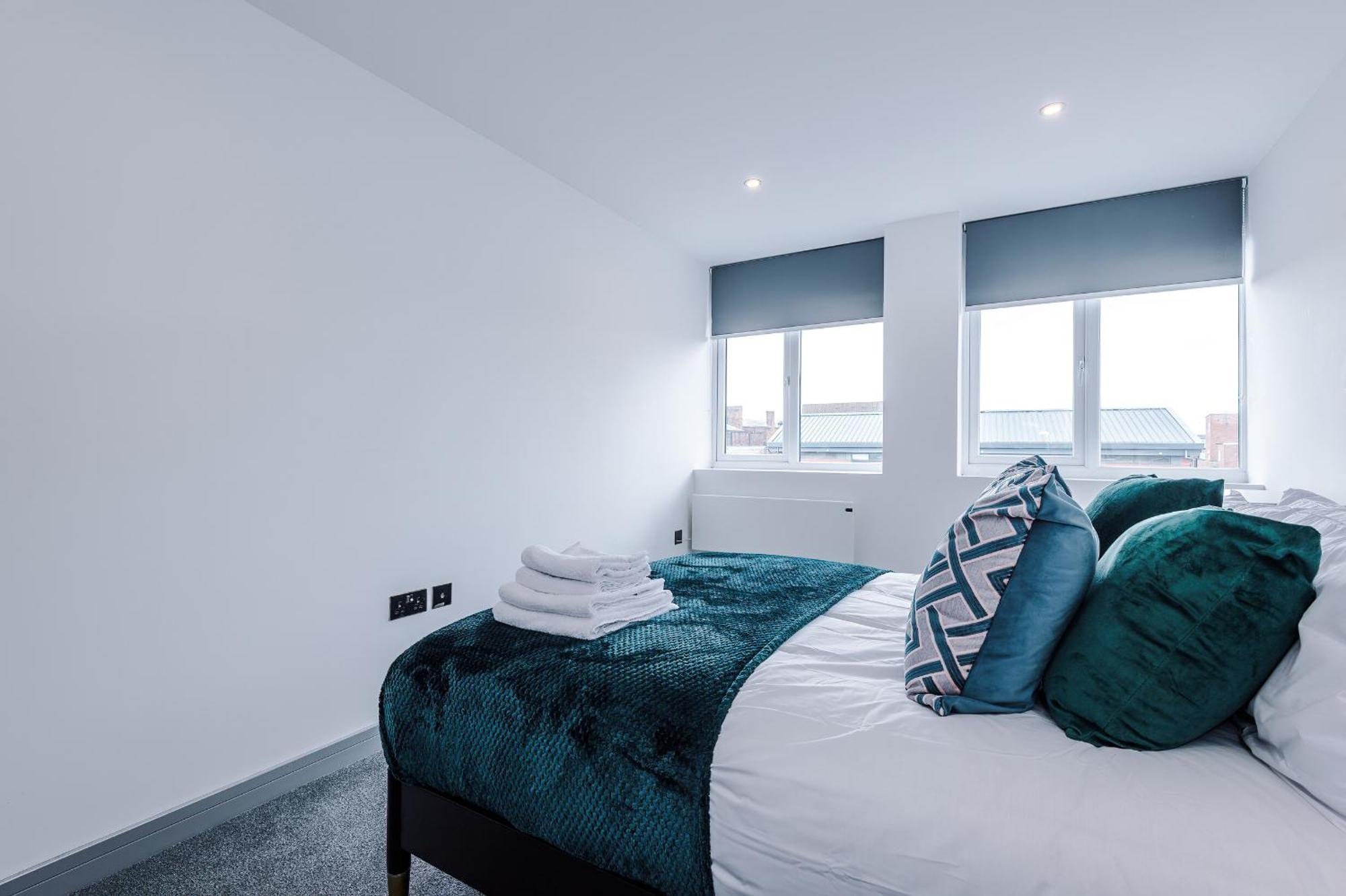 פרסטון Charles House Serviced Apartments מראה חיצוני תמונה