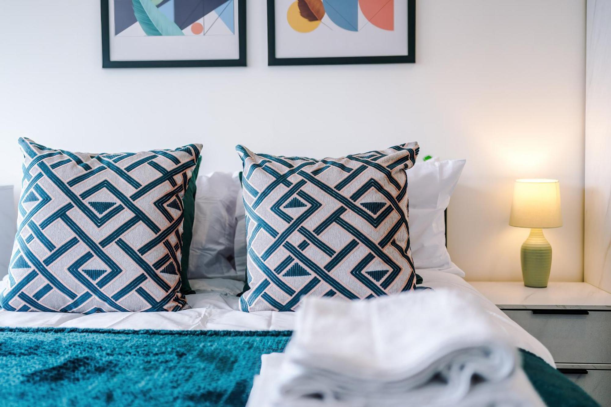 פרסטון Charles House Serviced Apartments מראה חיצוני תמונה