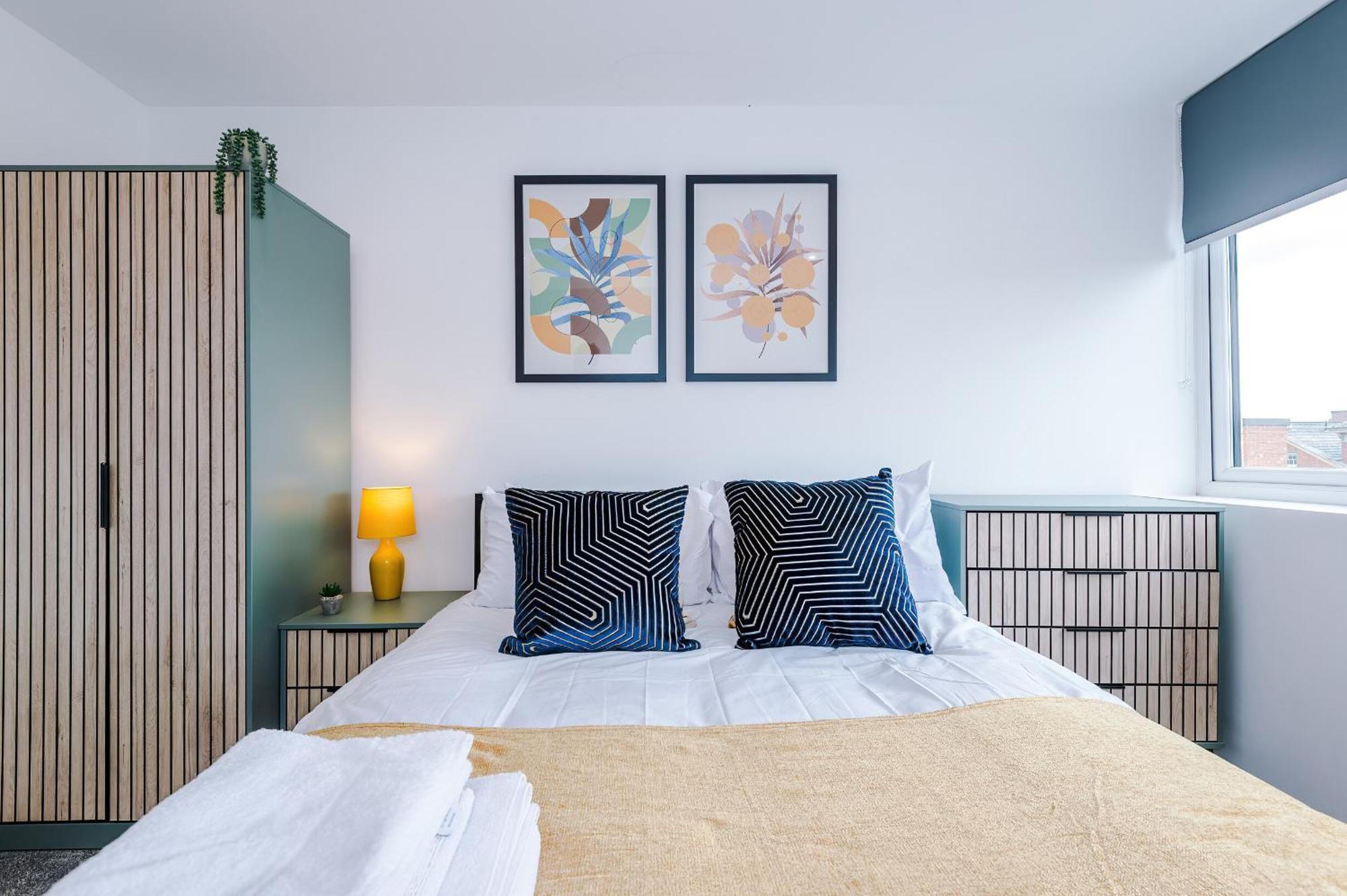 פרסטון Charles House Serviced Apartments מראה חיצוני תמונה