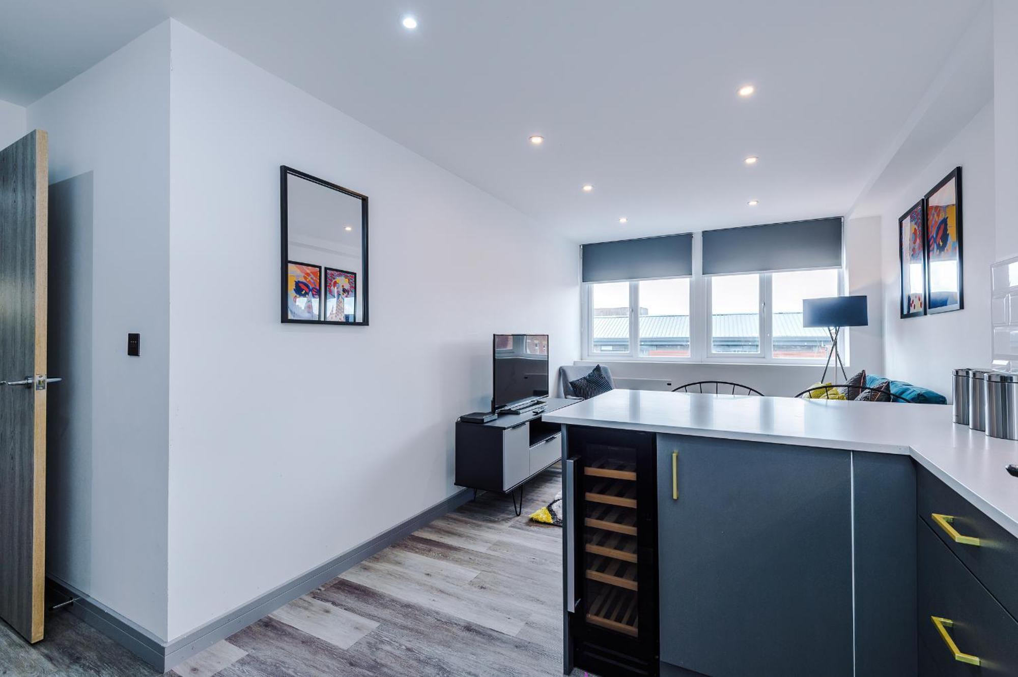 פרסטון Charles House Serviced Apartments מראה חיצוני תמונה