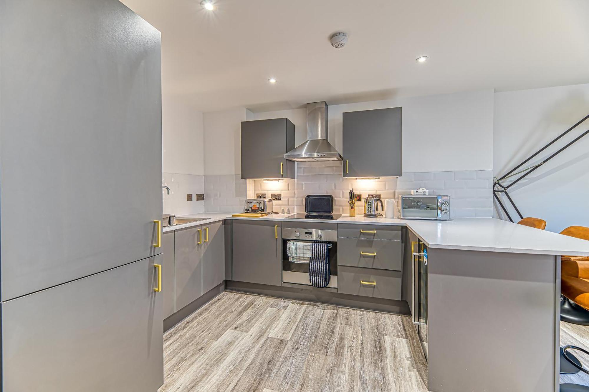 פרסטון Charles House Serviced Apartments מראה חיצוני תמונה