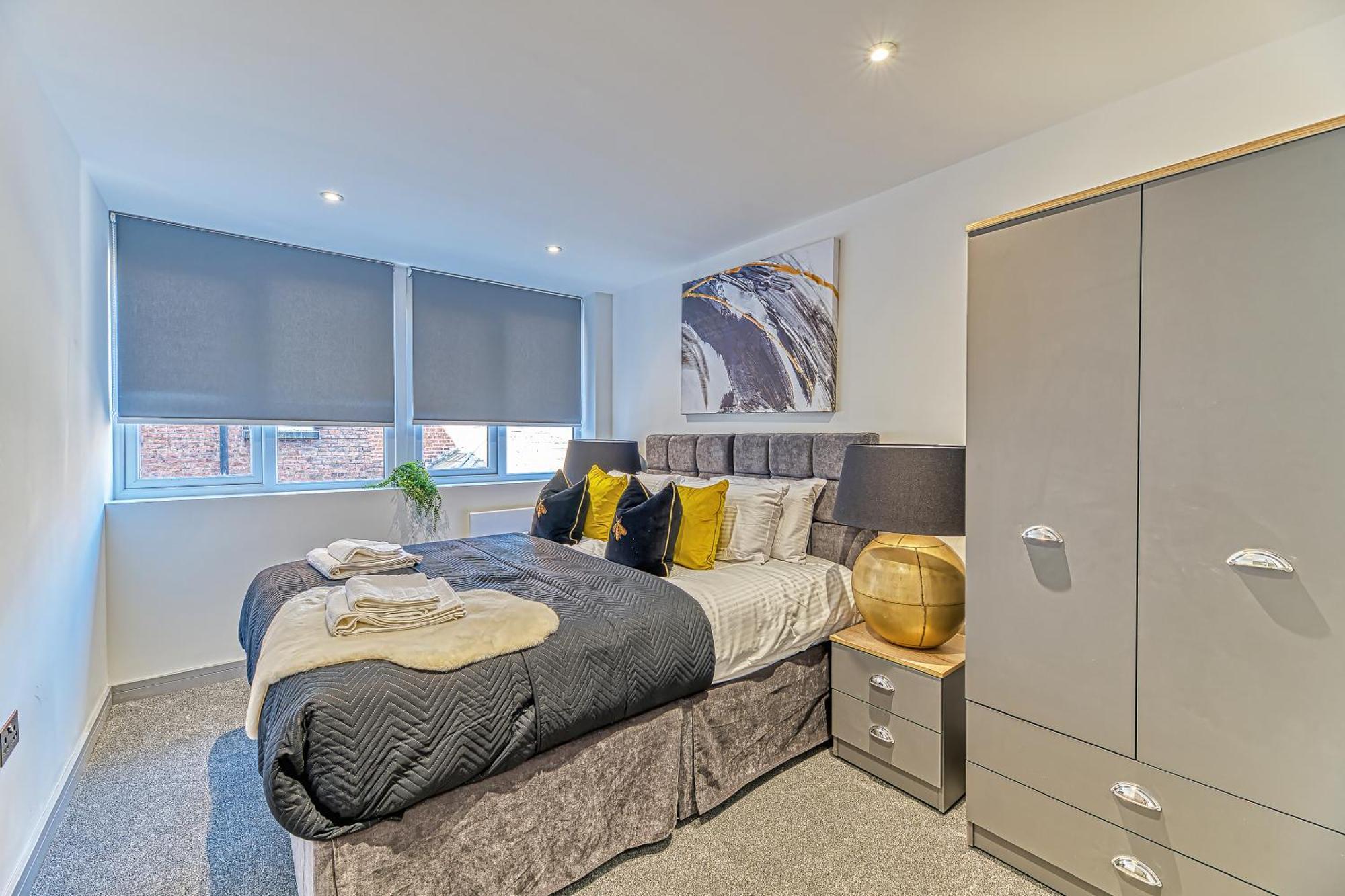 פרסטון Charles House Serviced Apartments מראה חיצוני תמונה