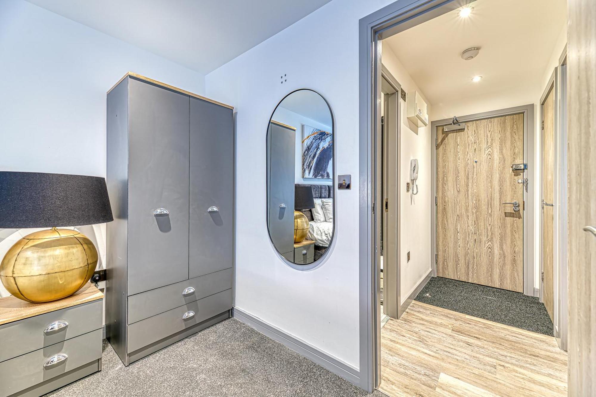 פרסטון Charles House Serviced Apartments מראה חיצוני תמונה