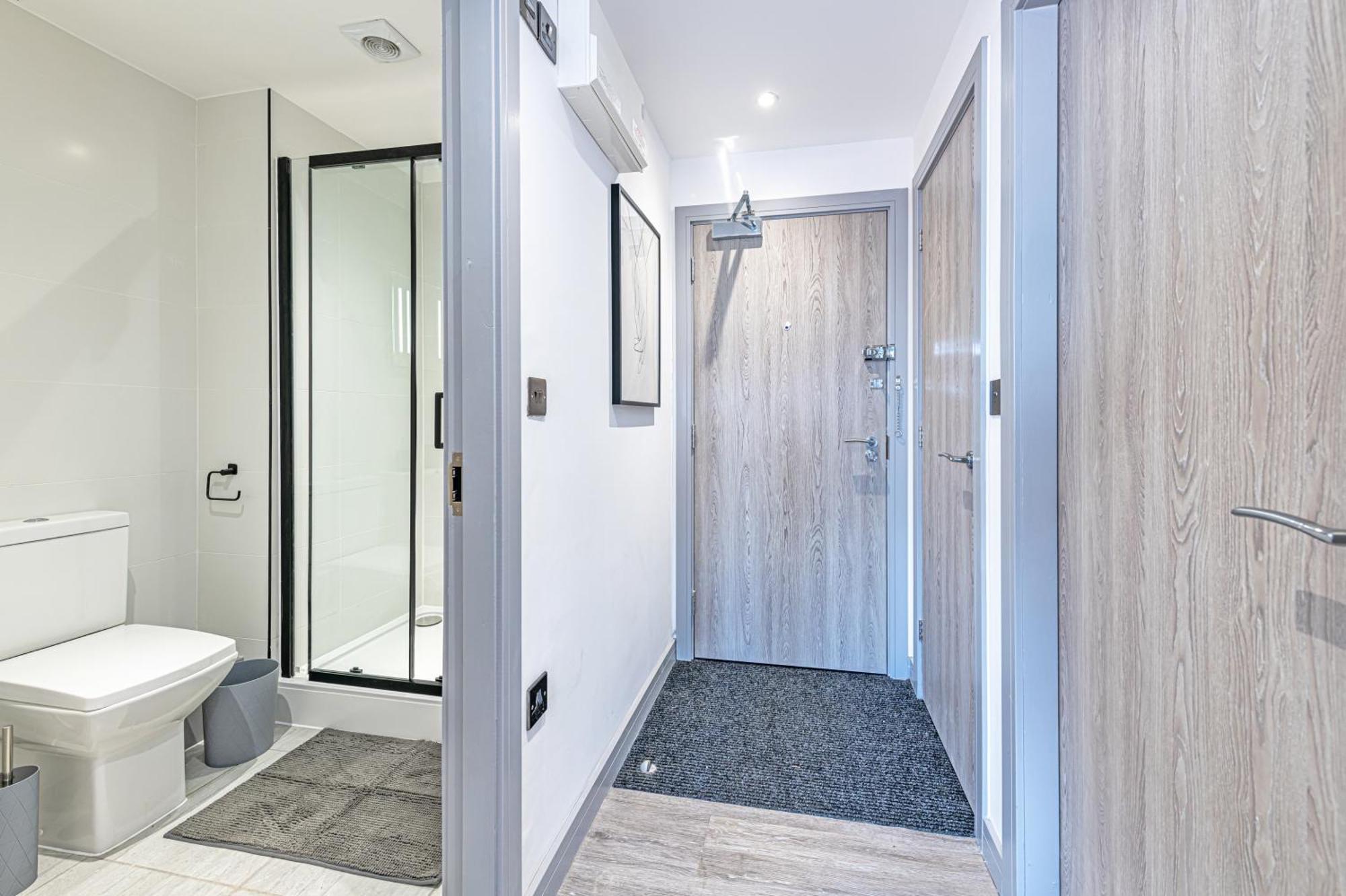 פרסטון Charles House Serviced Apartments מראה חיצוני תמונה
