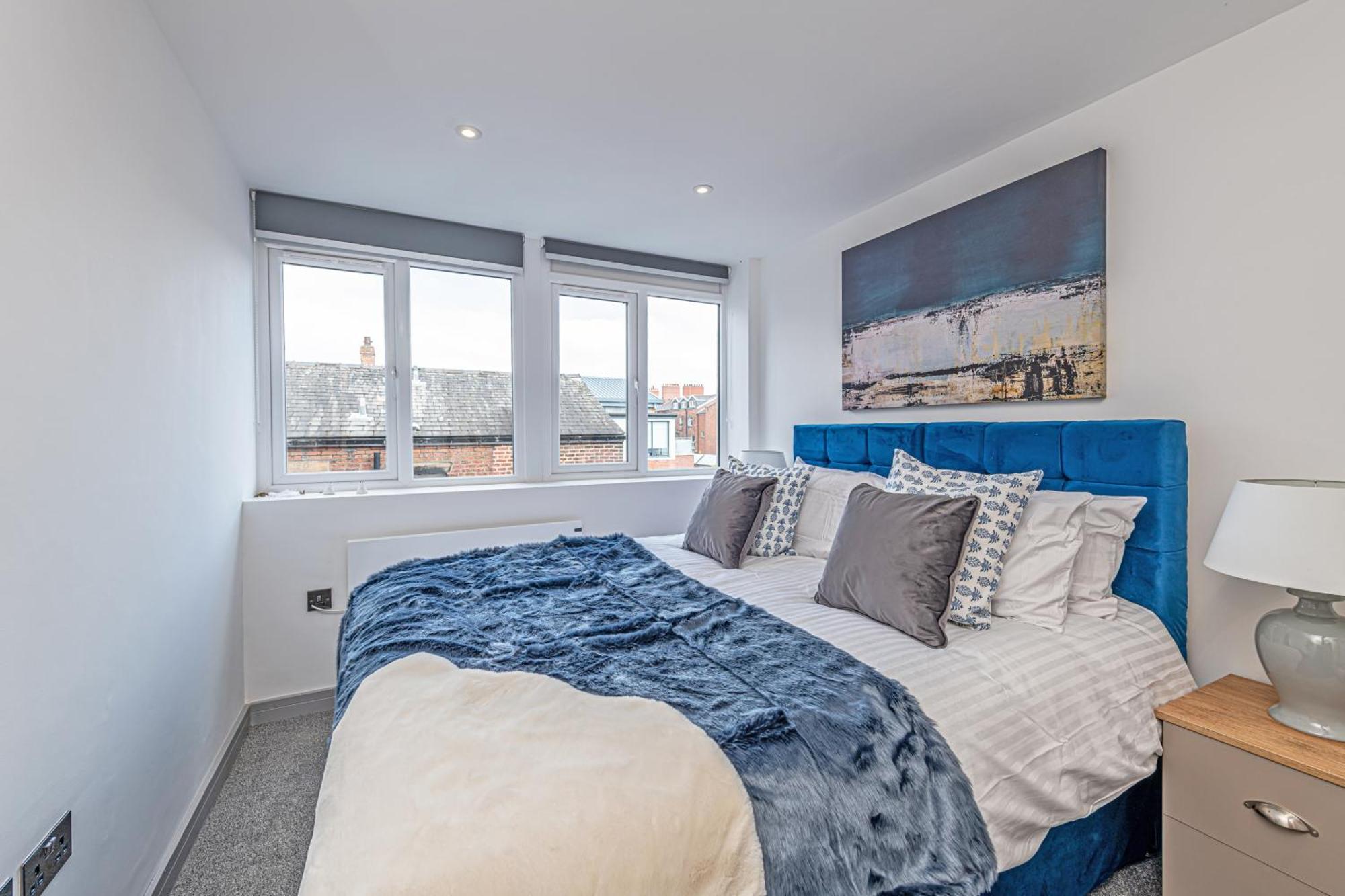 פרסטון Charles House Serviced Apartments מראה חיצוני תמונה