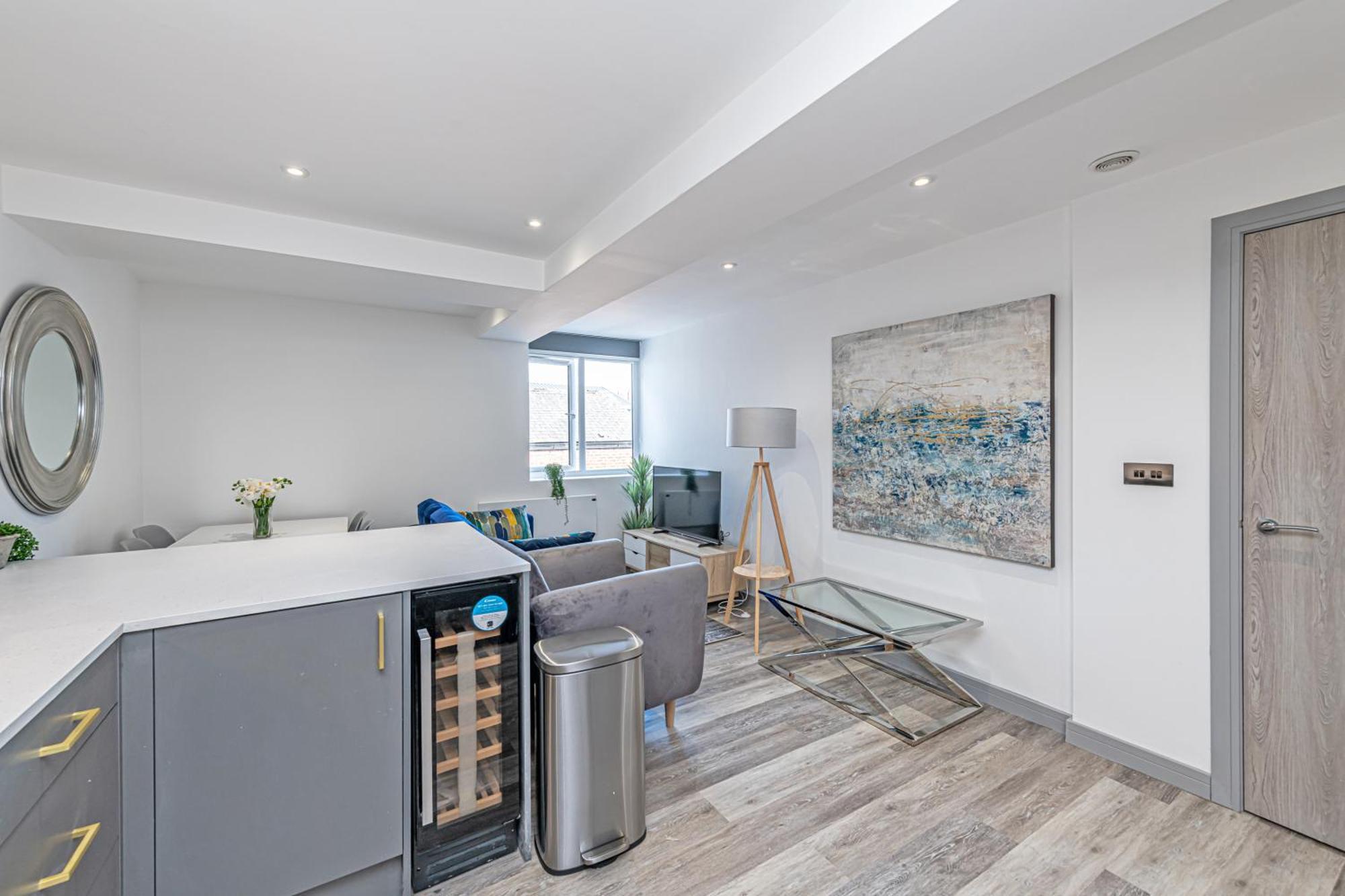 פרסטון Charles House Serviced Apartments מראה חיצוני תמונה
