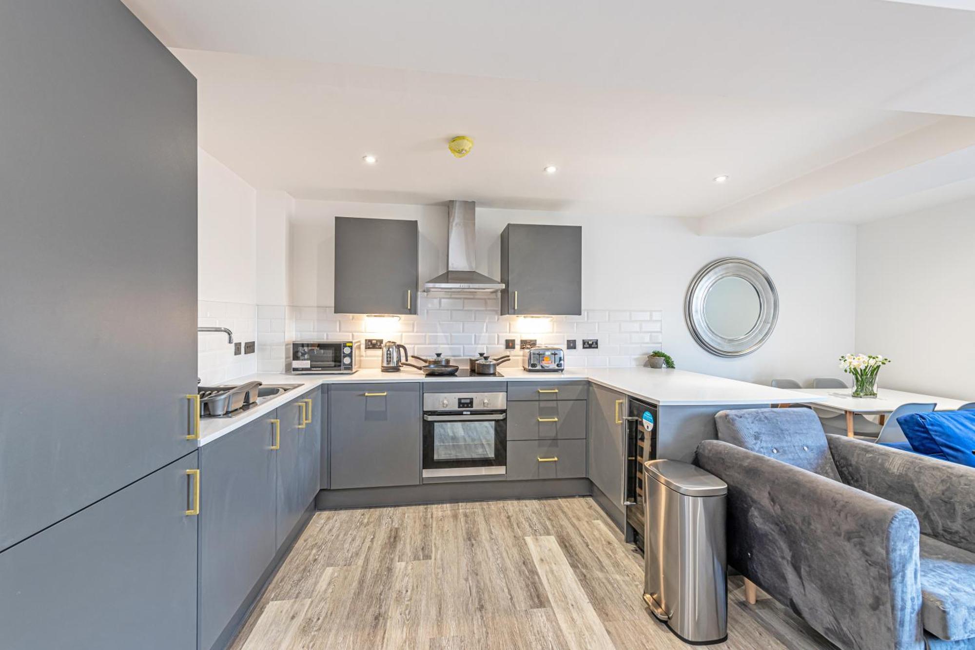 פרסטון Charles House Serviced Apartments מראה חיצוני תמונה