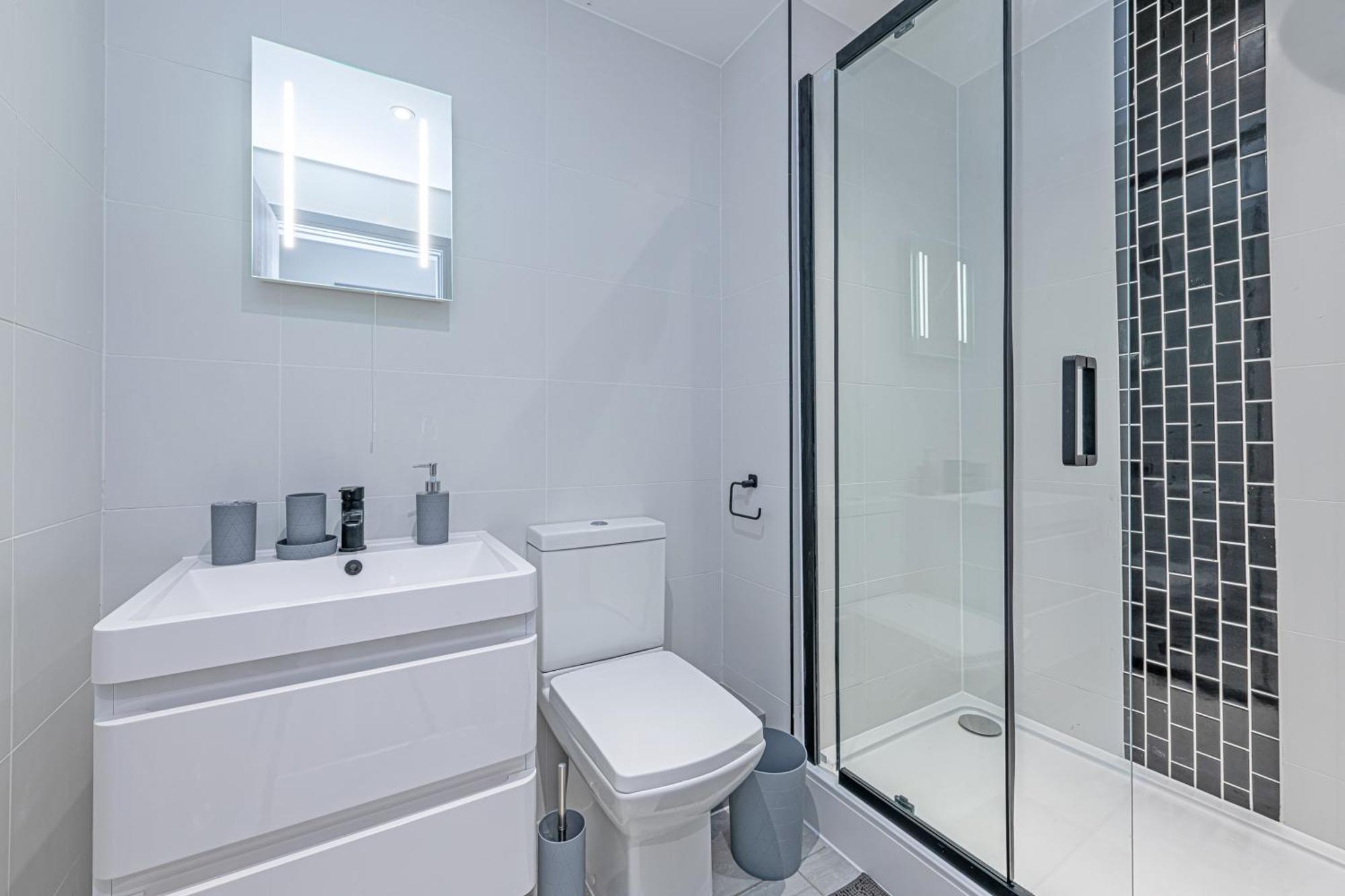 פרסטון Charles House Serviced Apartments מראה חיצוני תמונה